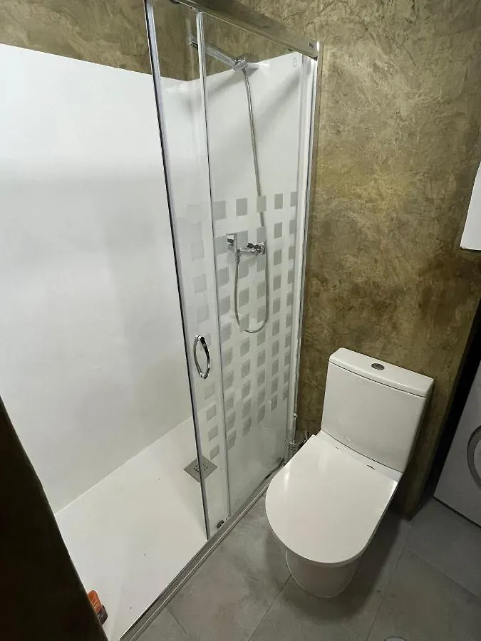 Appartement Lovely Rental Unital Málaga Espagne